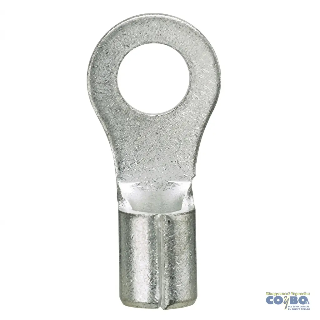 TERMINAL OJO 3/8 CABLE 1/0  29070 - Imagen 1