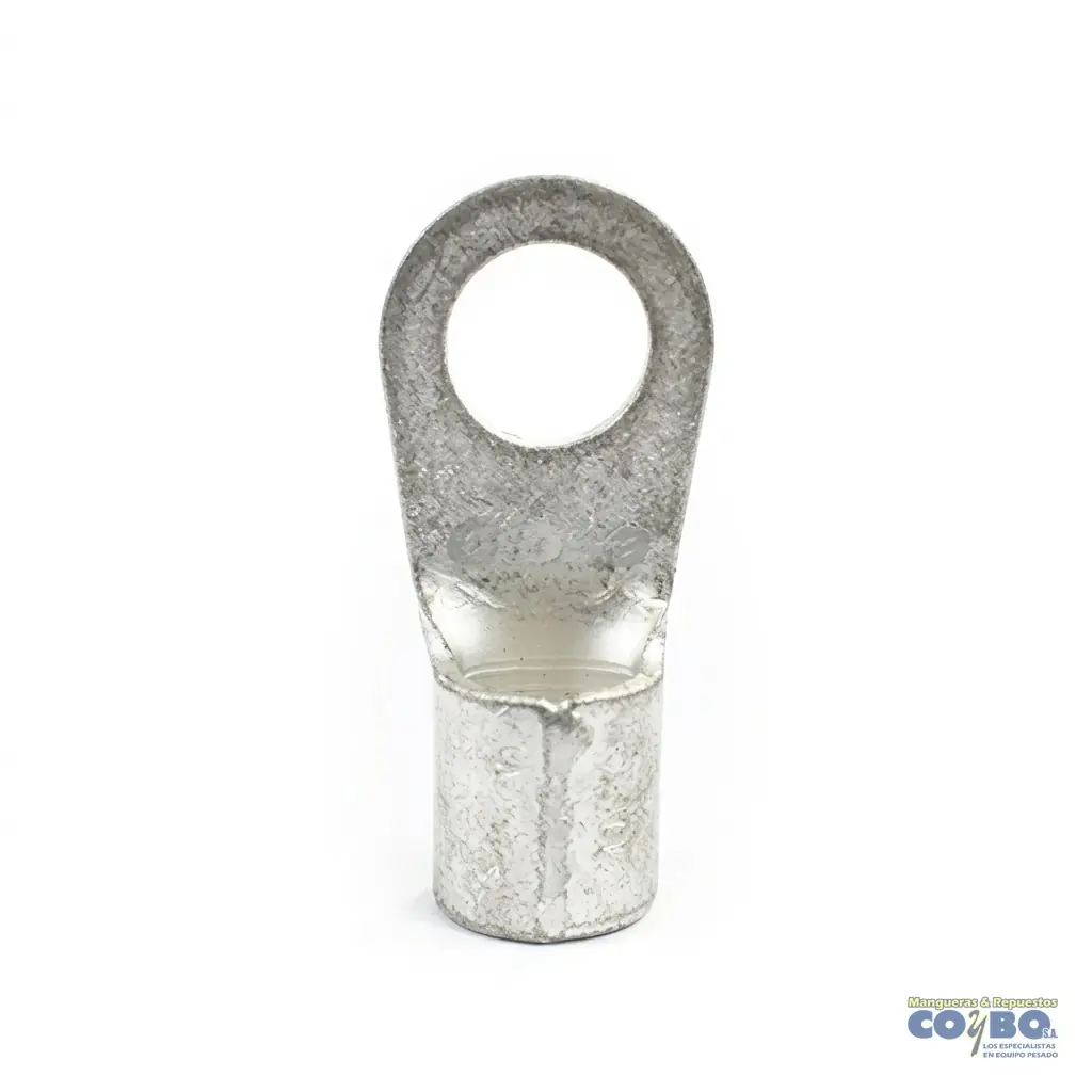 TERMINAL OJO 1/2 CABLE 2/0 - Imagen 1