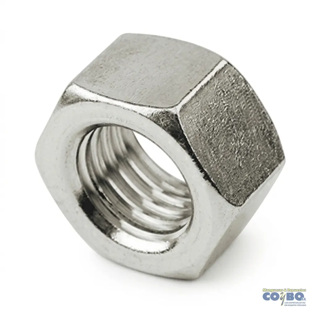 TUERCA METRICA  1X5 - Imagen 1