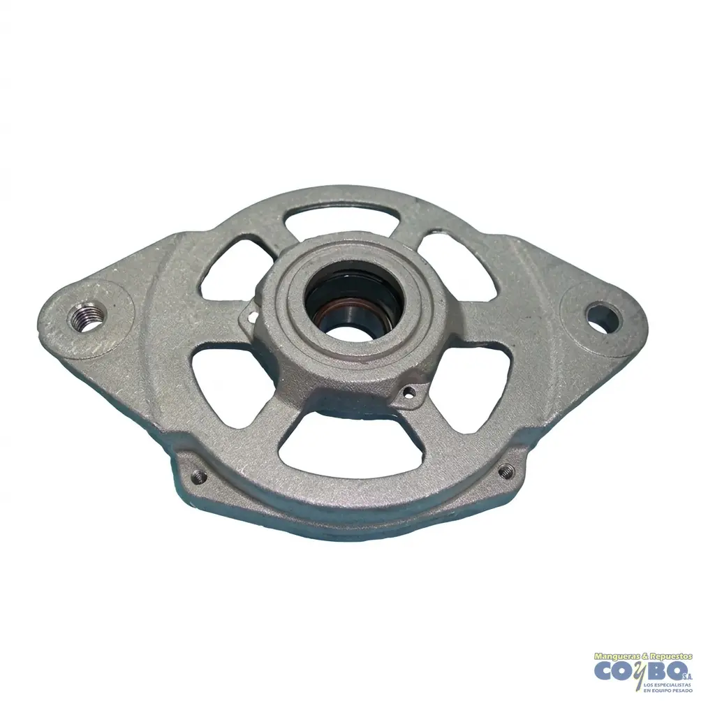 TAPA ALTERNADOR DELANTERA 22SI OREJAS - Imagen 1