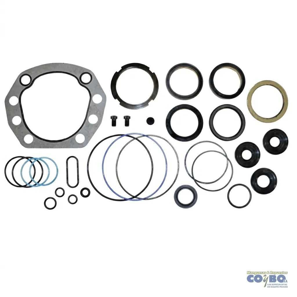 KIT CAJA DIRECCION FREIGHTLINER 14035 - Imagen 1