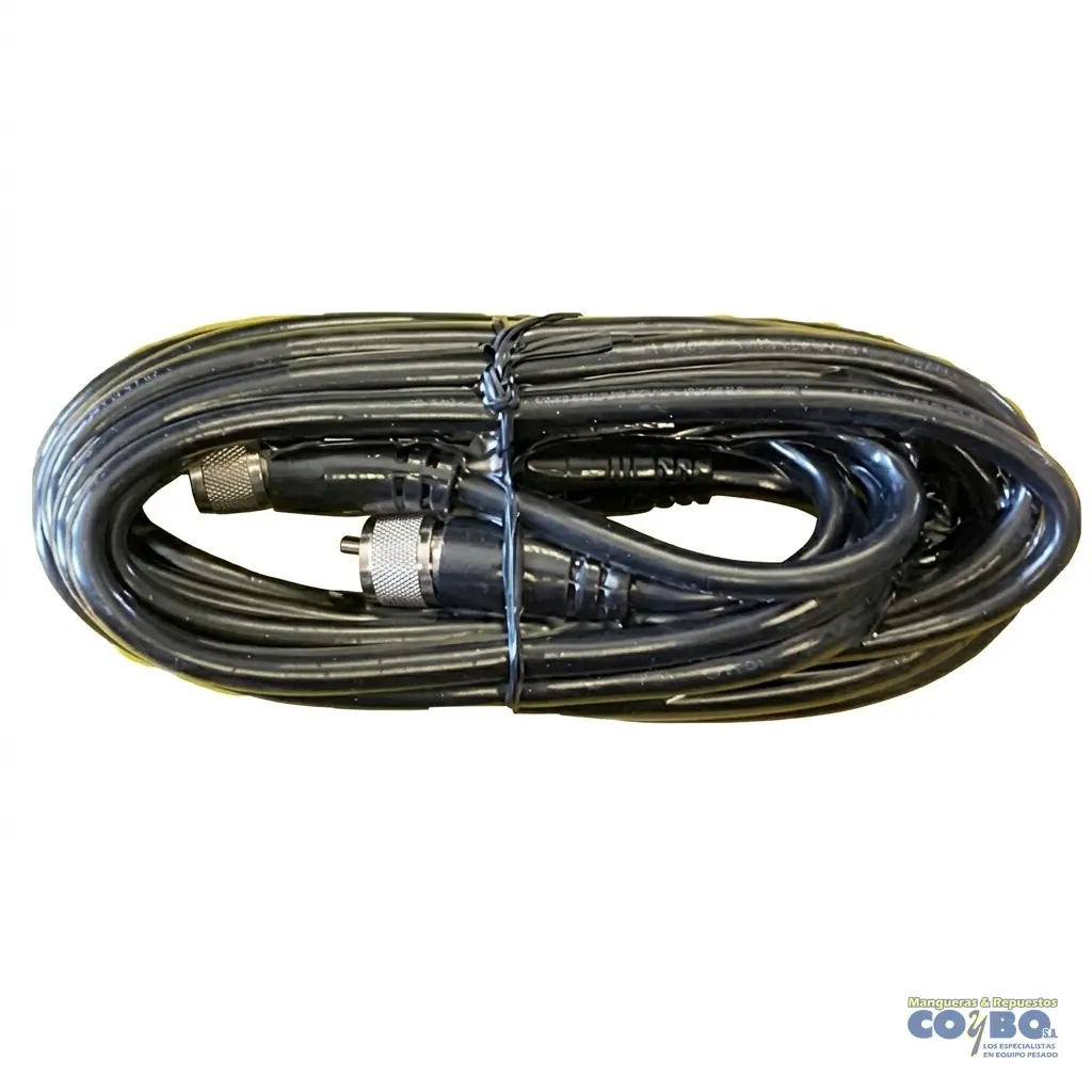 CABLE ANTENA DOBLE - Imagen 1