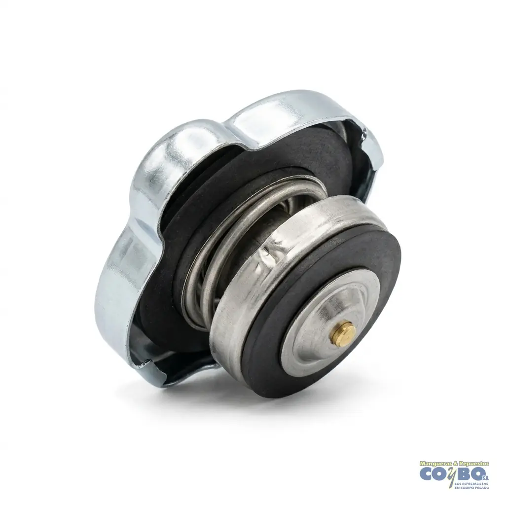 TAPON RADIADOR 13LBS PEQ 10227 - Miniatura 2