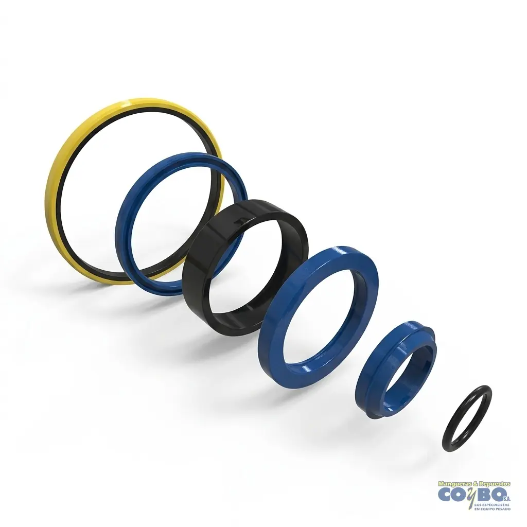 KIT SELLOS REP/CL AGRI TR2,5-3524 - Imagen 1