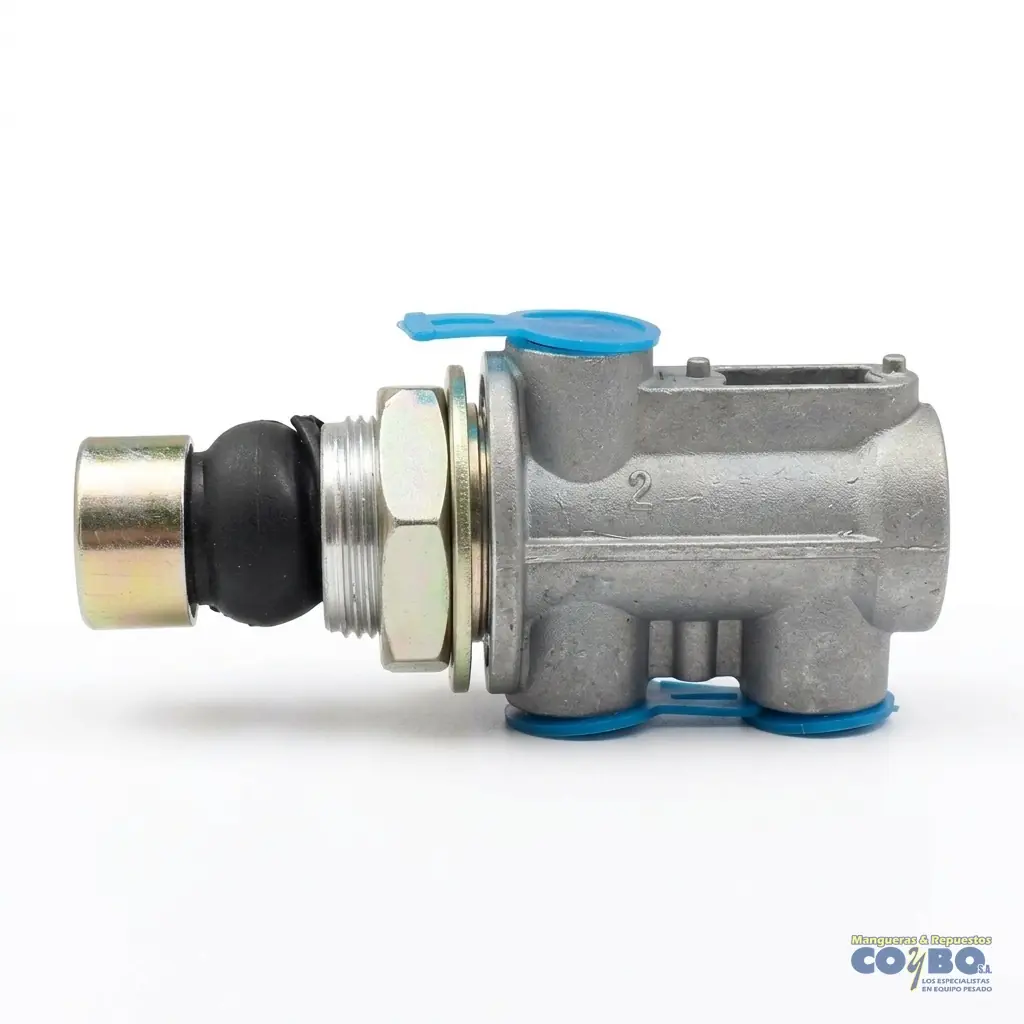 VALVULA FRENO MOTOR CORTA 43-0127-03 - Imagen 1