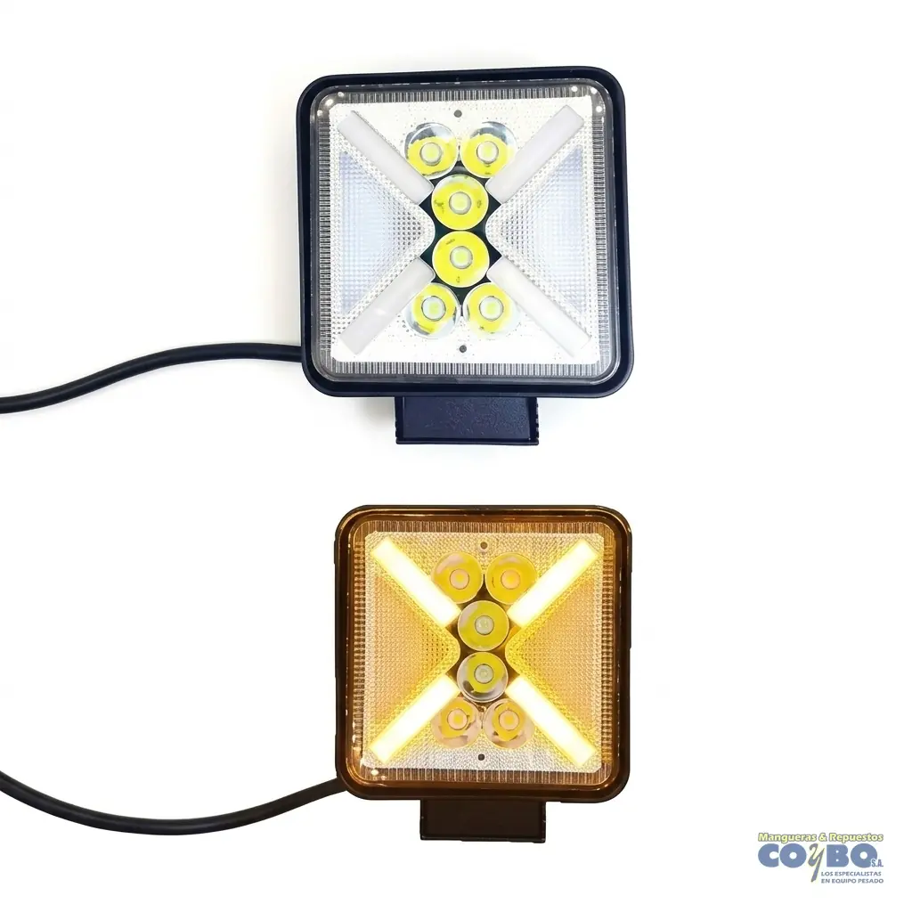 HALOGENO BL/AM MV 4.5" UNIDAD - Imagen 1