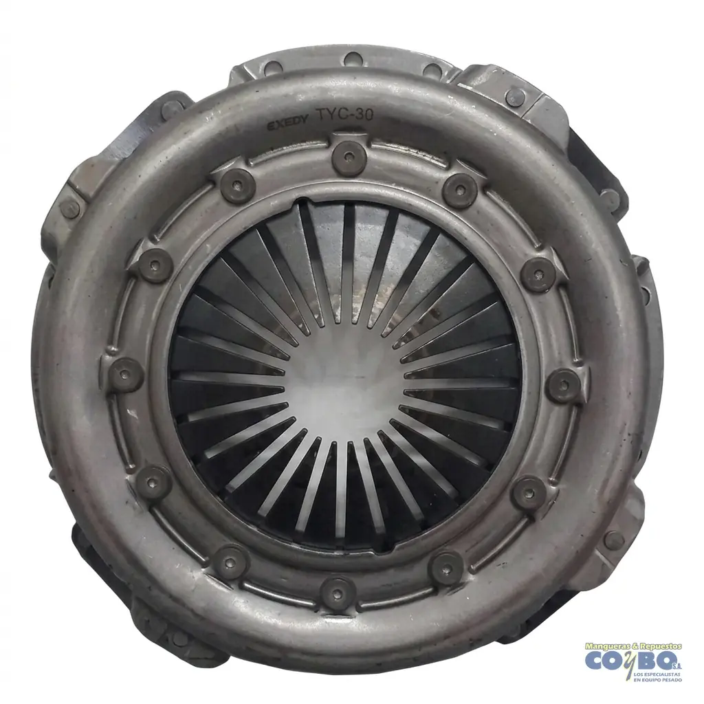 PLATO TOYOTA 1HZ 15B HINO 300 X345 - Imagen 1