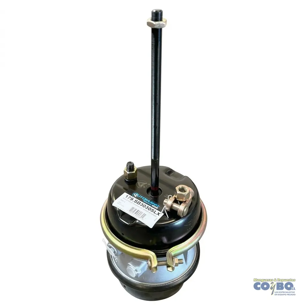 PULMON ENTRAMPE 8" U.S.A. - Imagen 1