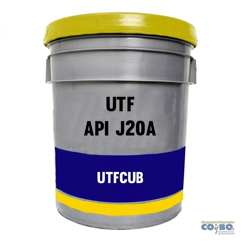 ACEITE UNIVERSAL TRACTOR FLUID J20A - Imagen 1