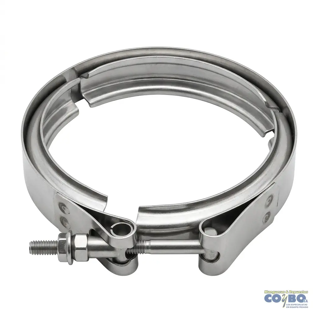 GAZA TURBO 4" MACK CANAL ANCHO 3896337 - Imagen 1