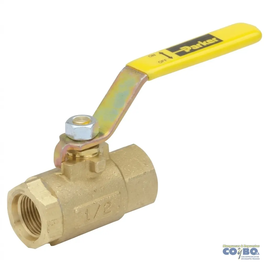 LLAVE BOLA 3/4 70-104-01 HEAVY DUTY - Imagen 1