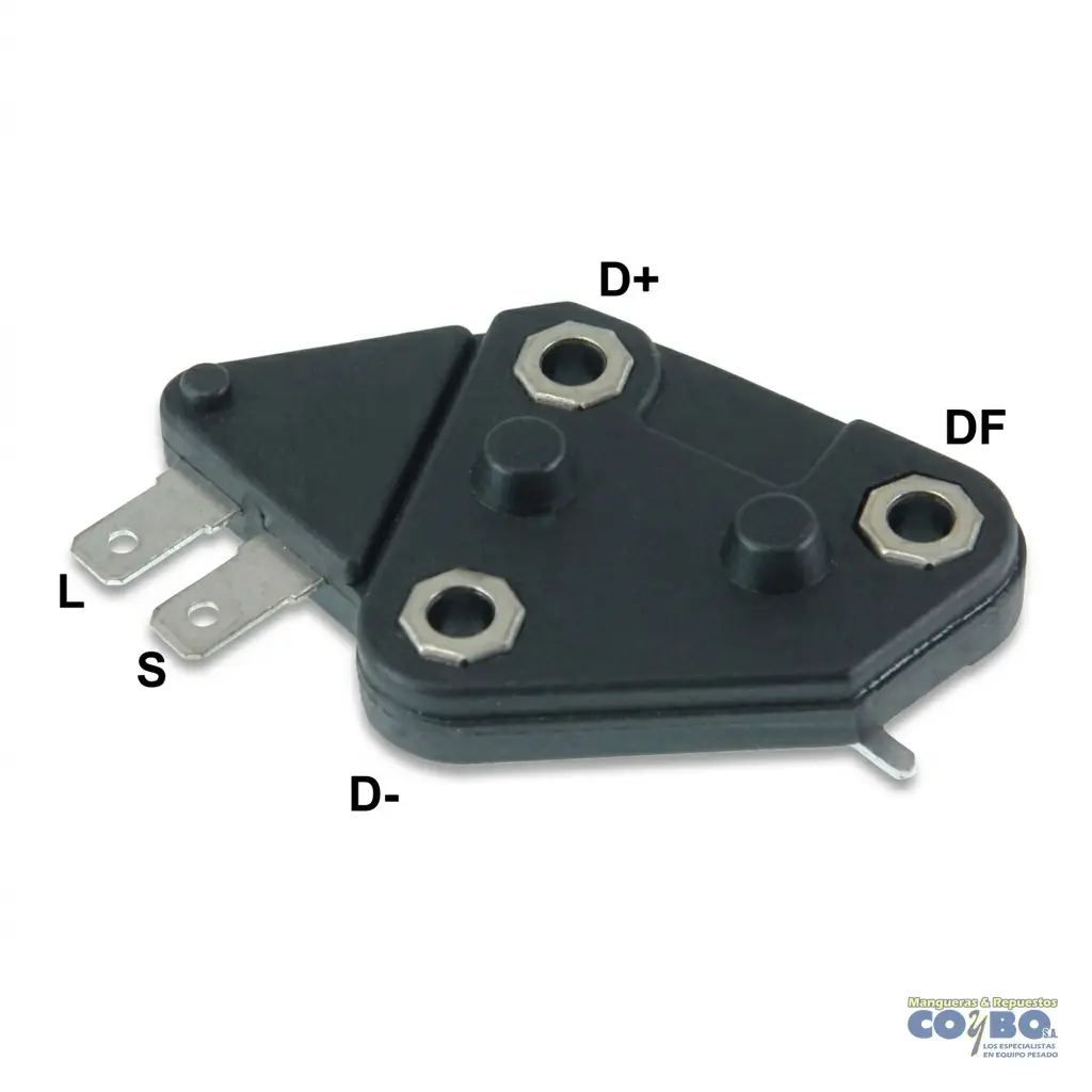 REGULADOR ALTERNADOR DELCO REMY