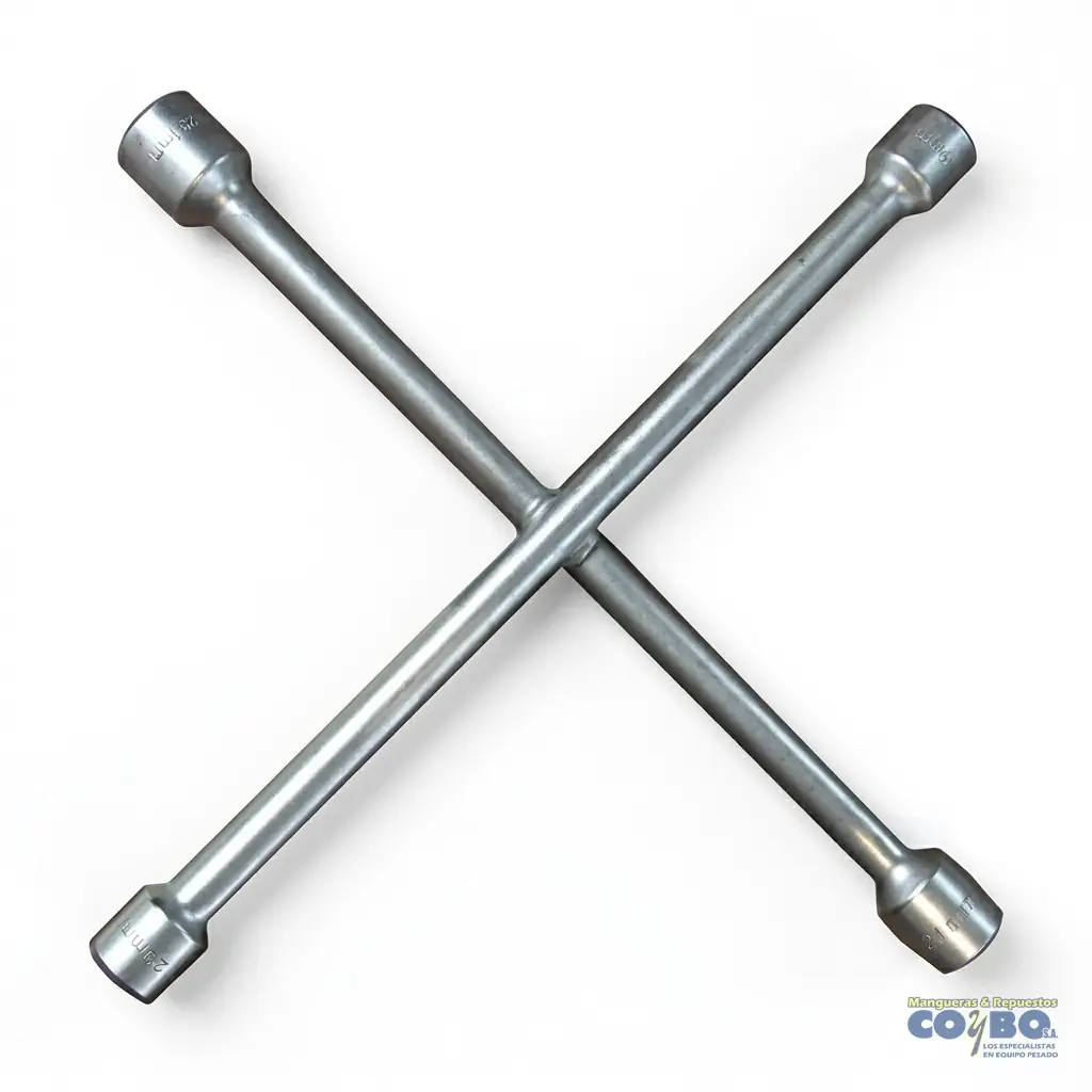LLAVE RANA CRUZ GRUESA 17192123 - Imagen 1