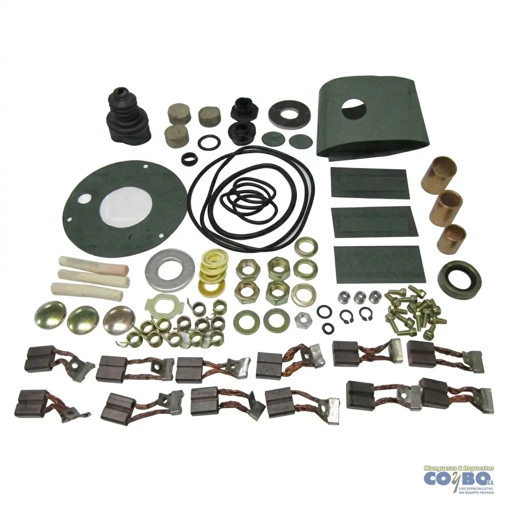 KIT ARRANCADOR 50MT 24V - Imagen 1