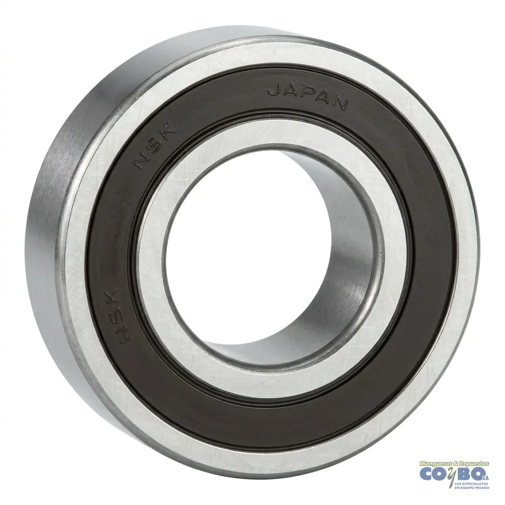 ROL 30X62X27 BALIN DOB HILERA SELLO HULE - Imagen 1
