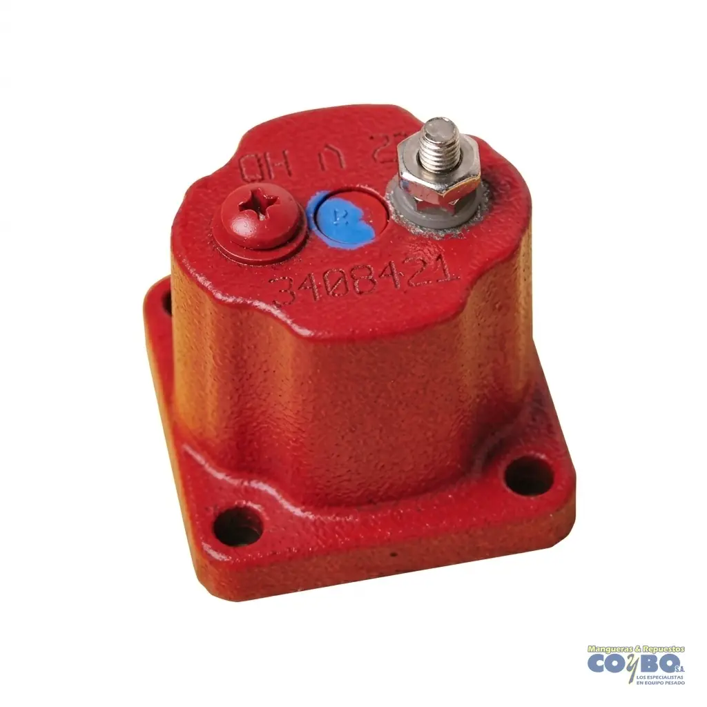 BOBINA PARO 24V CUMMINS - Imagen 1