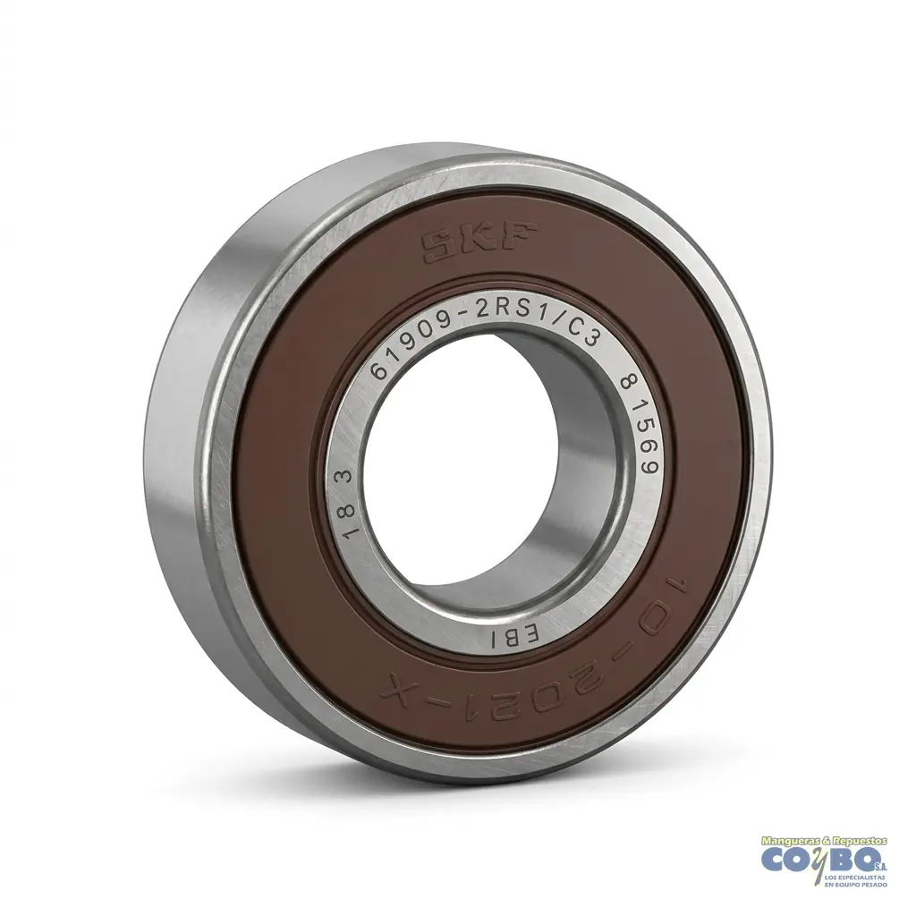 ROL 15X35X13 ALTERNADOR - Imagen 1