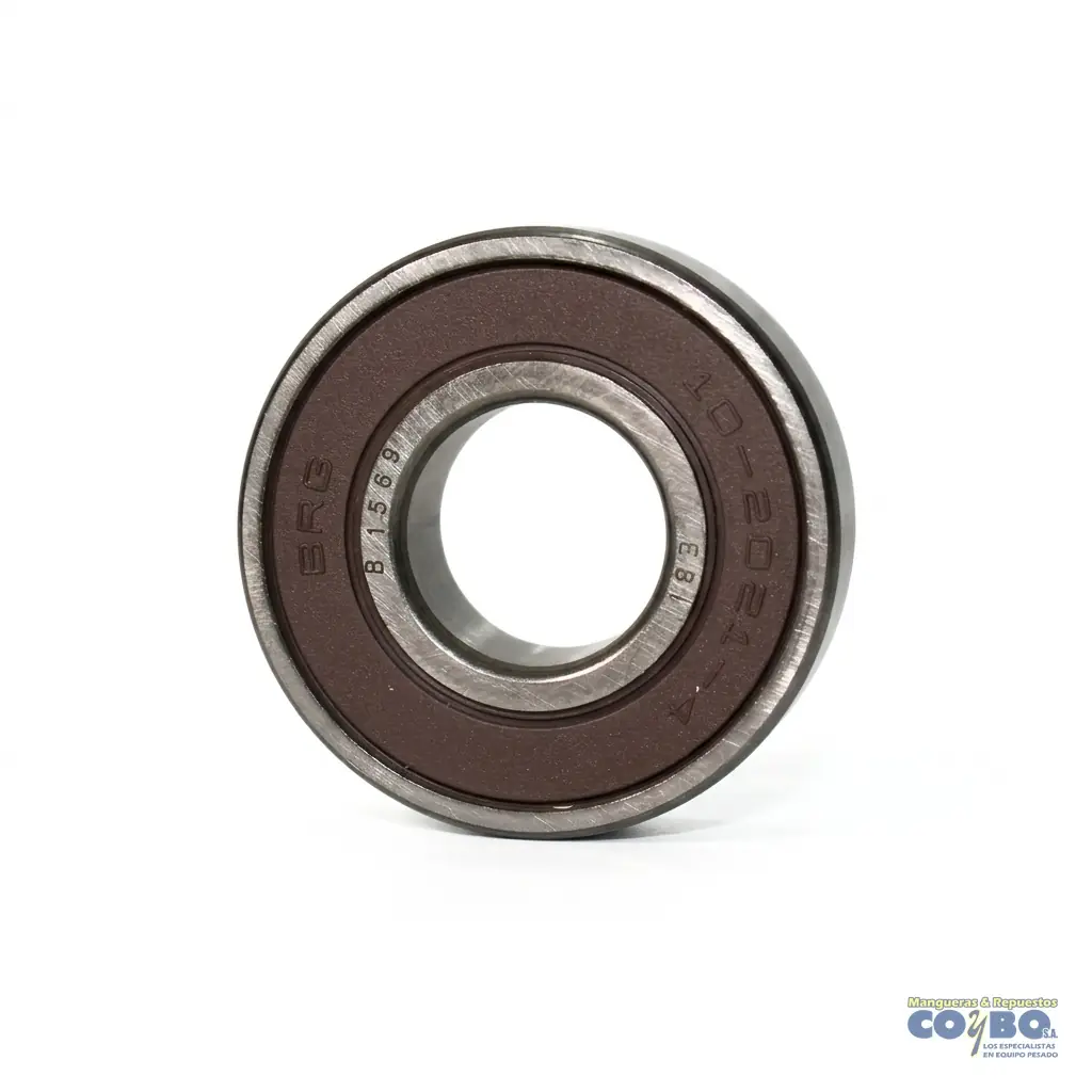 ROL 15X35X13 ALTERNADOR - Miniatura 2