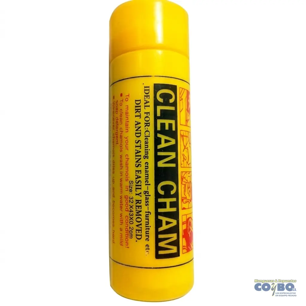GAMUZA SECAR AUTOS GRANDE - Imagen 1