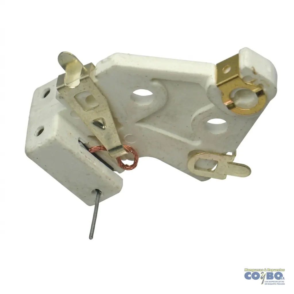 PORTA CARBON DELCO 27 SI - Imagen 1