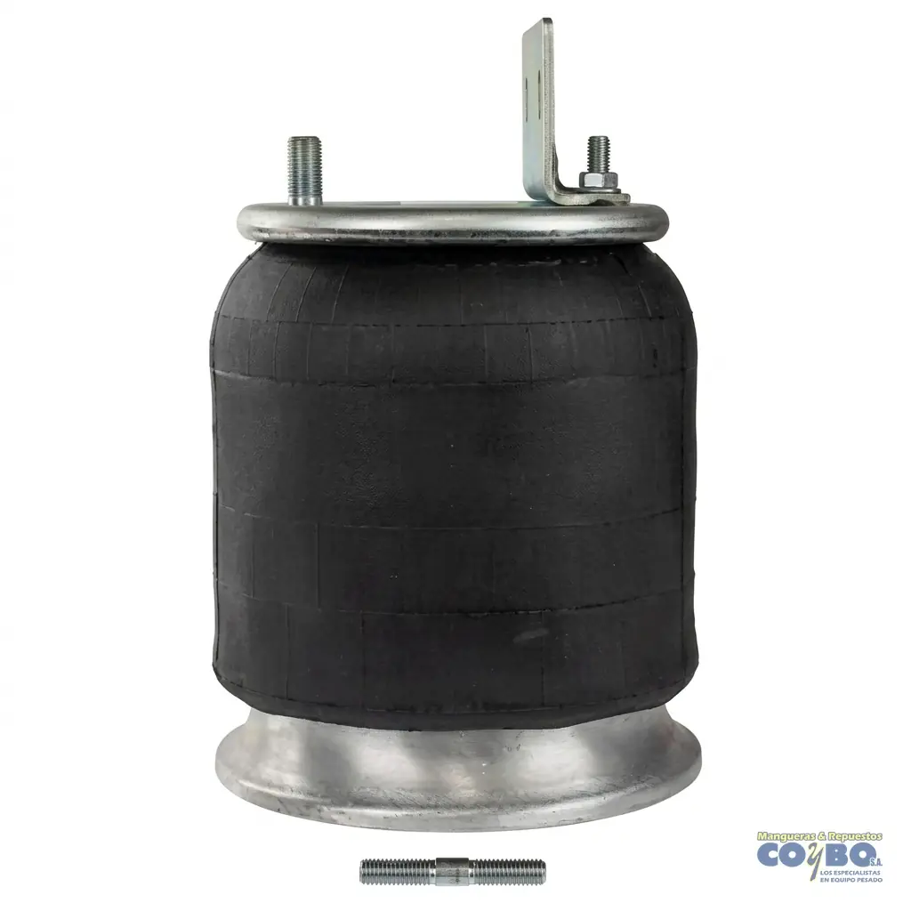 BOLSA SUSPENSION  FREIGTLINER BASE ALUMI - Imagen 1