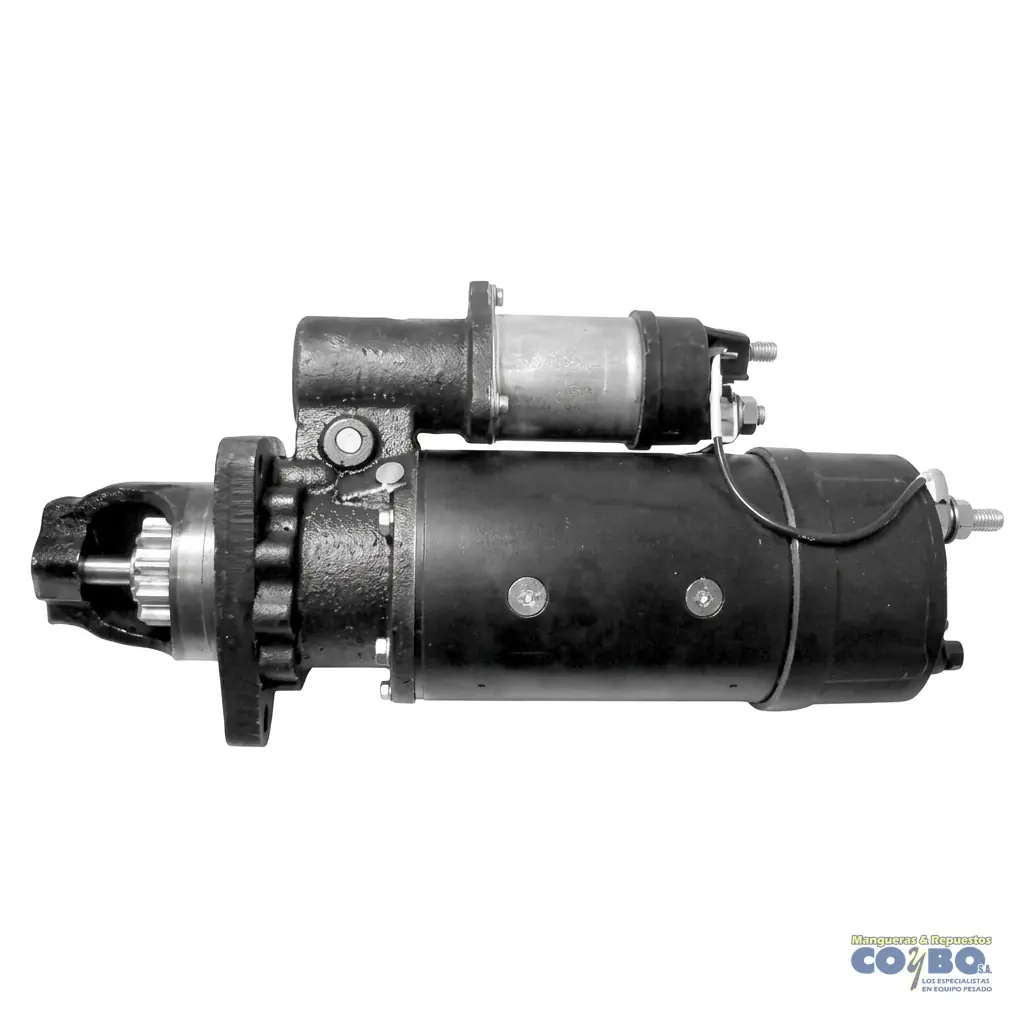 ARRANCADOR 42MT 12V 12D - Imagen 1