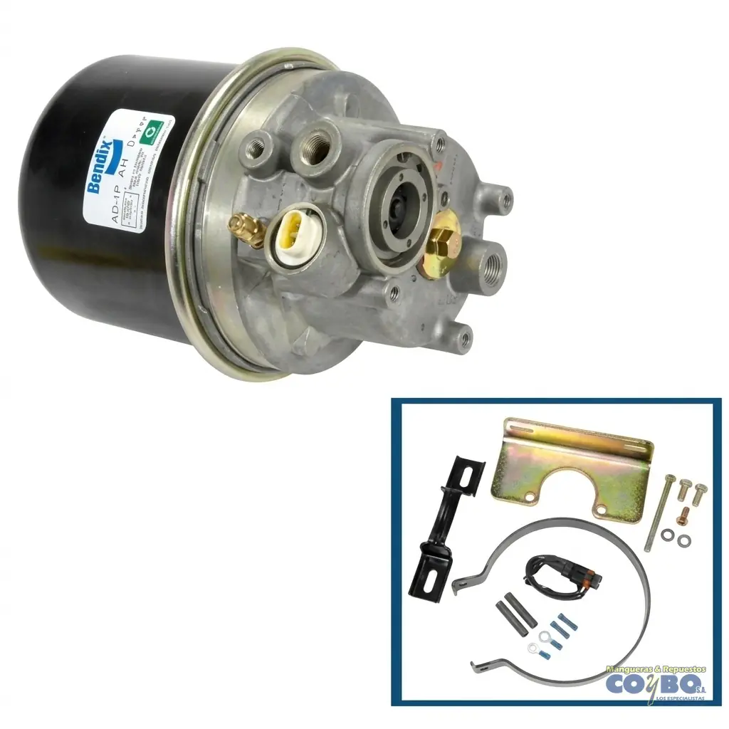SECADOR AIRE AD IP 12V - Imagen 1