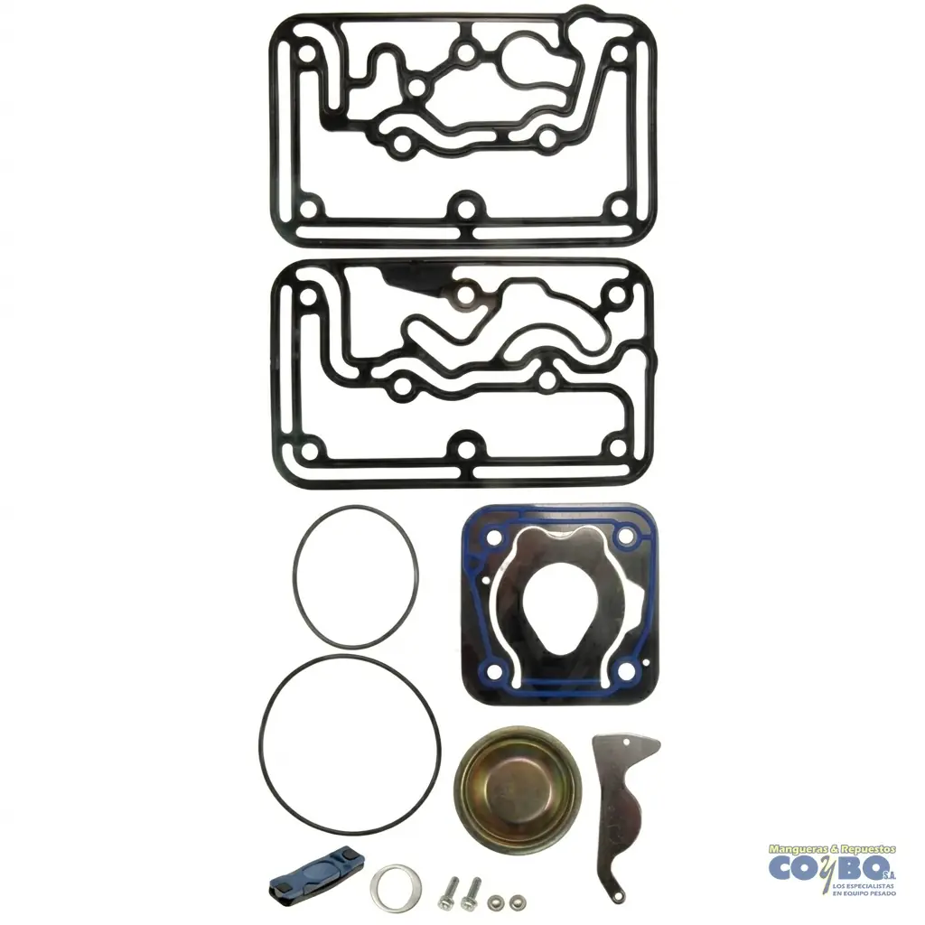 KIT MAYOR SERVICIO WABCO 412 352 0032 - Imagen 1