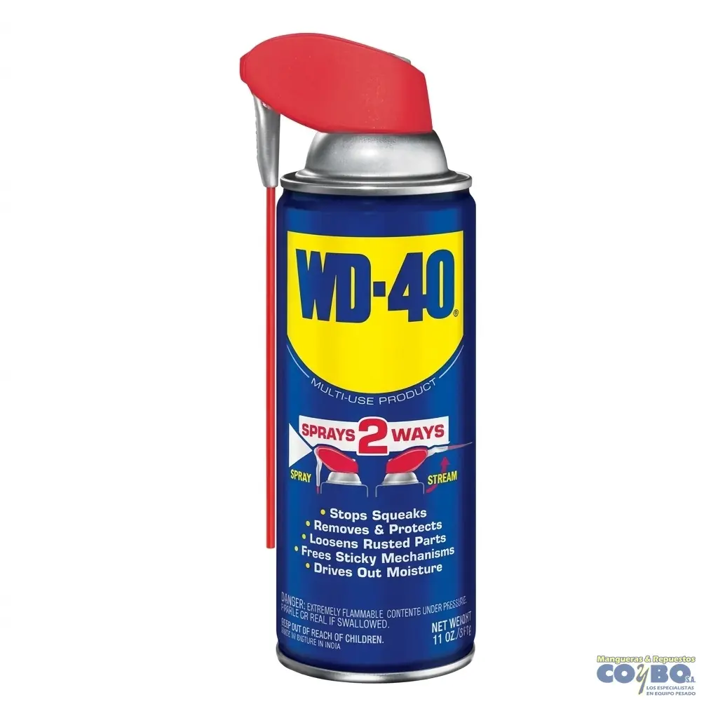 PENETRANTE SPRAY 11OZ - Imagen 1