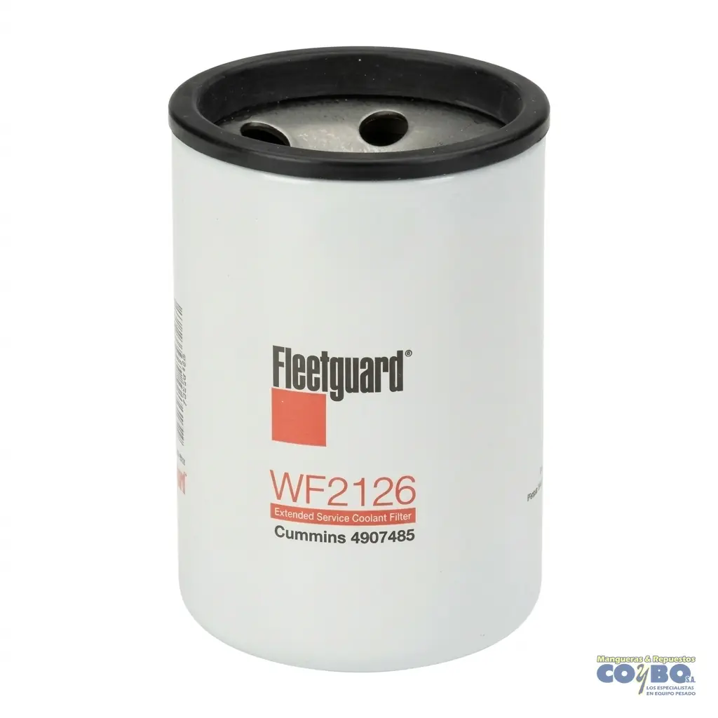 FILTRO AGUA CUMMINS ISX ISM - Imagen 1