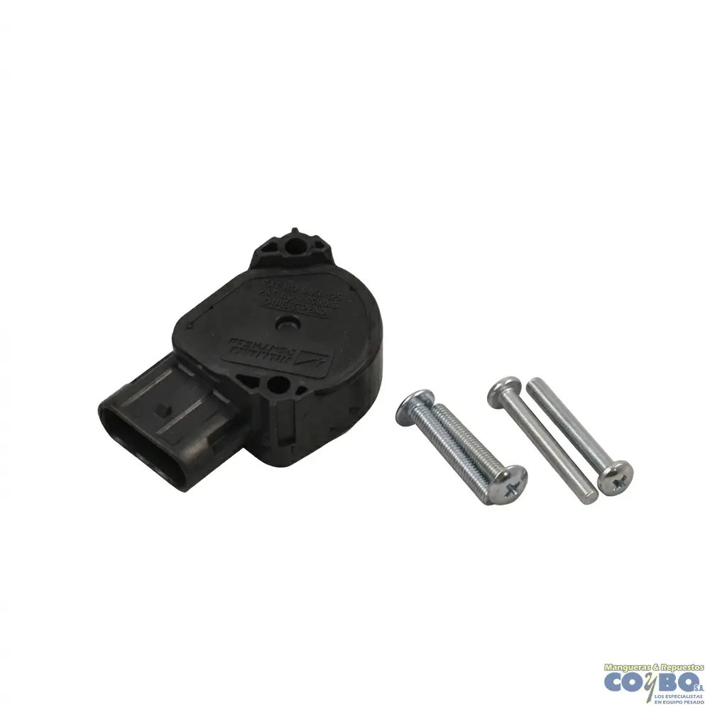 SENSOR PEDAL ACELERADOR DDECV SIN CABLES - Imagen 1