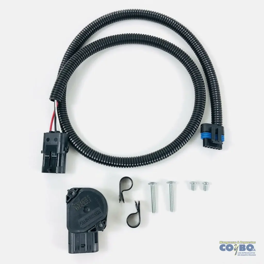 SENSOR ELECT PEDAL ACELERADOR 3 CAB DDC3 - Imagen 1