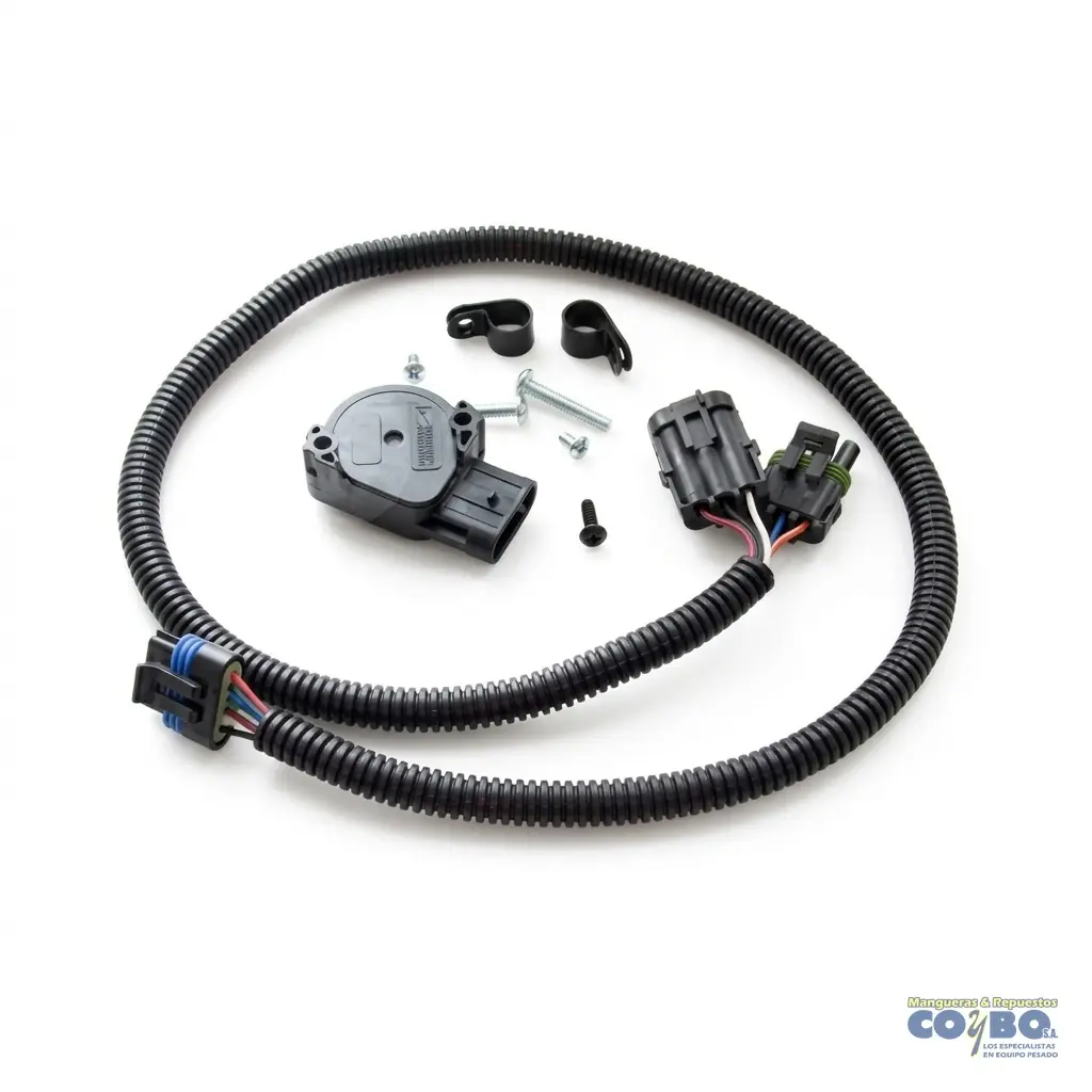 SENSOR PEDAL ACELERADOR ELECT M11 - Imagen 1