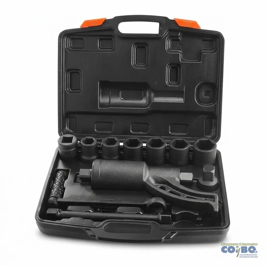 MULTIPLICADOR MANUAL 8PZS - Imagen 1